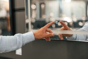 smart mirror JRG Glass